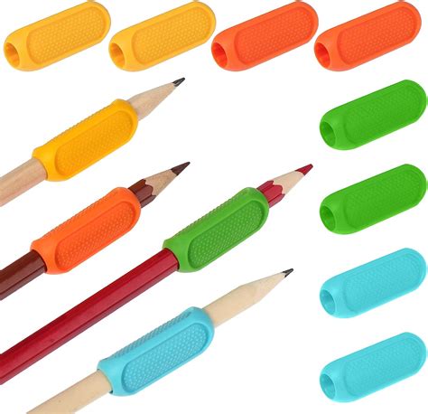 gel grip pencil|pencil grips for school.